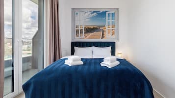 Deluxe Apartment | 1 bedroom, individually decorated, individually furnished