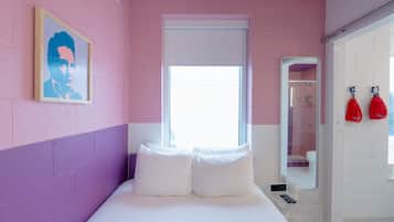 1 kamar tidur dan Wi-Fi