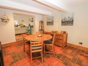 Casa de campo | Restauración