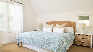 2 chambres, lit parapluie, Wi-Fi gratuit, draps fournis