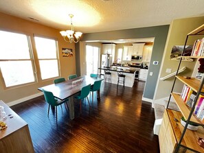 تناول الطعام