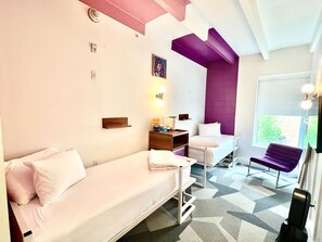 1 habitación y wifi 