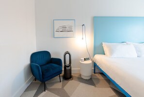 1 slaapkamer, wifi