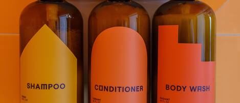 Bathroom amenities
