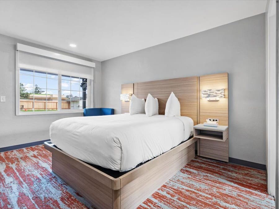 Una scrivania, ferro/asse da stiro, Wi-Fi gratuito, lenzuola