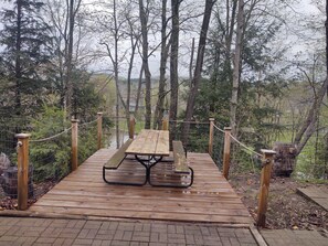 Servei de restauració a l'aire lliure