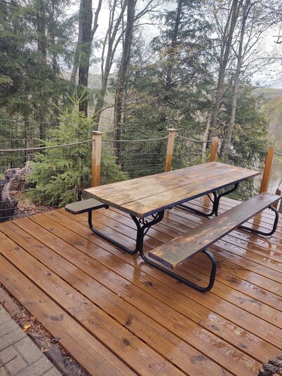 Beautiful cabin on the Manistee River
