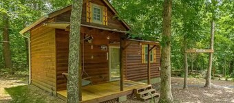 The Private Reserve Cabin, Hot Tub, Pet Friendly, Secluded