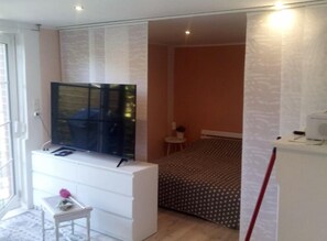 2 habitaciones, wifi gratis y ropa de cama 