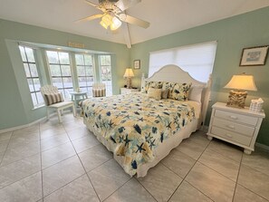 Travel cot, free WiFi, bed sheets