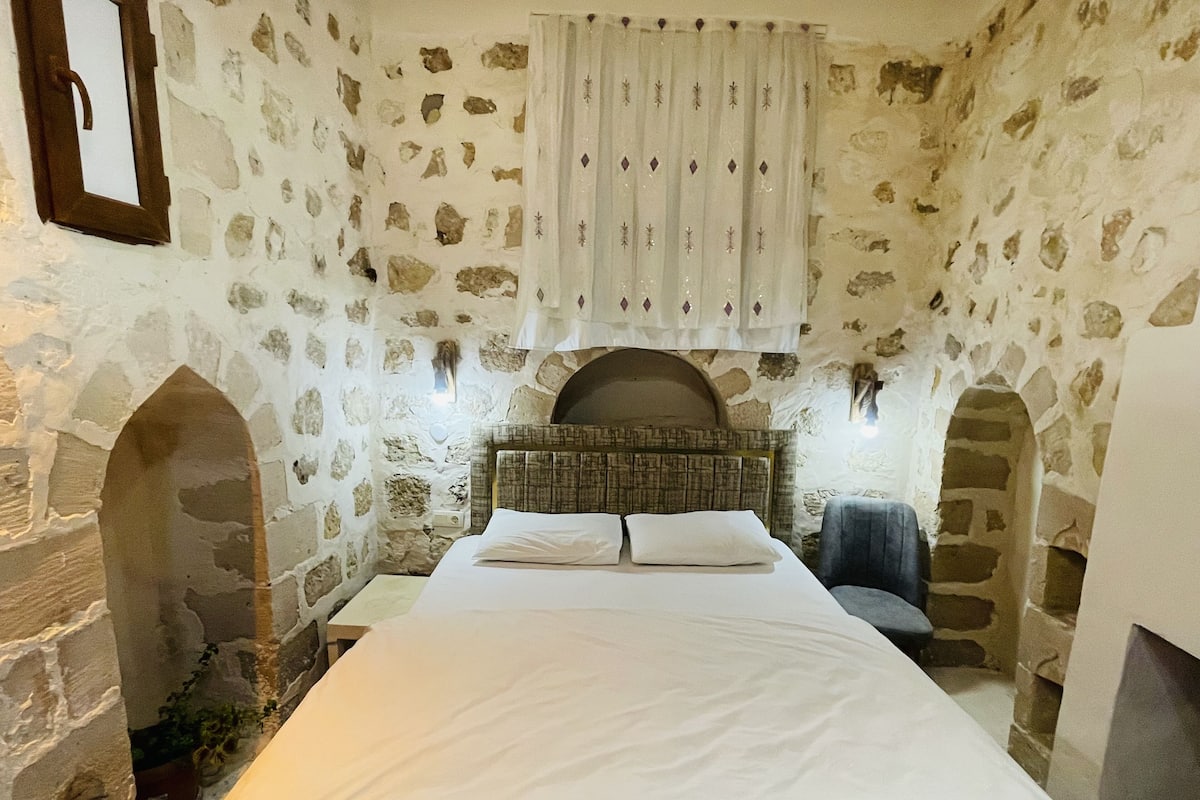 Habitación doble estándar | Ropa de cama de alta calidad