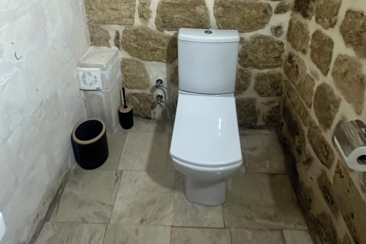 Romantic Oda | Banyo | Duş/küvet kombinasyonu, jakuzi, hidro masaj duş başlığı