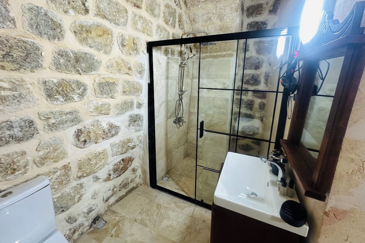 Elite Oda | Banyo | Duş/küvet kombinasyonu, jakuzi, hidro masaj duş başlığı