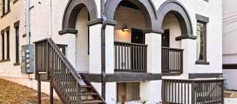 Indigo Flat: Chic Retreat in Downtown Chattanooga