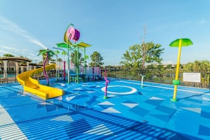 Children's area