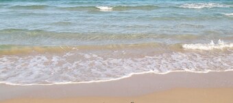 Casa Olivia mit Beheizbaren Privatpool - 5 Min. vom Strand Entfernt