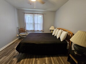 3 bedrooms, WiFi