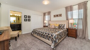 4 chambres, bureau, fer et planche à repasser, Wi-Fi gratuit