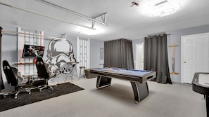Sala de juegos