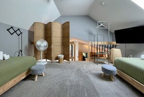 3 Schlafzimmer, Bügeleisen/Bügelbrett, kostenloses WLAN, Bettwäsche