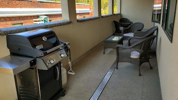Apartment | Terrasse/Patio