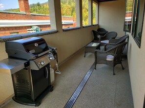 Condo | Terrace/patio