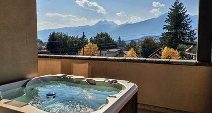 Alpenglow Penthouse by Revelstoke Vacations