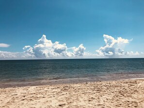 In Strandnähe