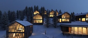 Amus Chalets Dolomites