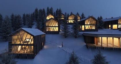 Amus Chalets Dolomites