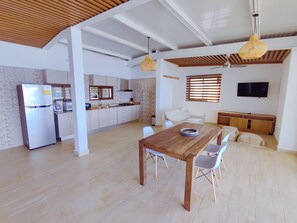 Interior - Amazing beach villa with access to the carribbean sea (Juan Gallego)