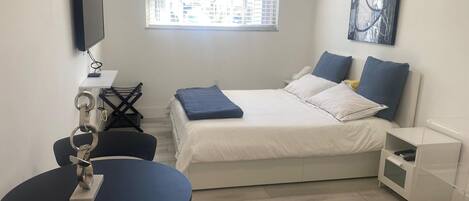 1 bedroom, free WiFi