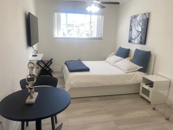 1 bedroom, free WiFi