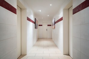 Hallway - Sophien Hotel (Frankfurt)