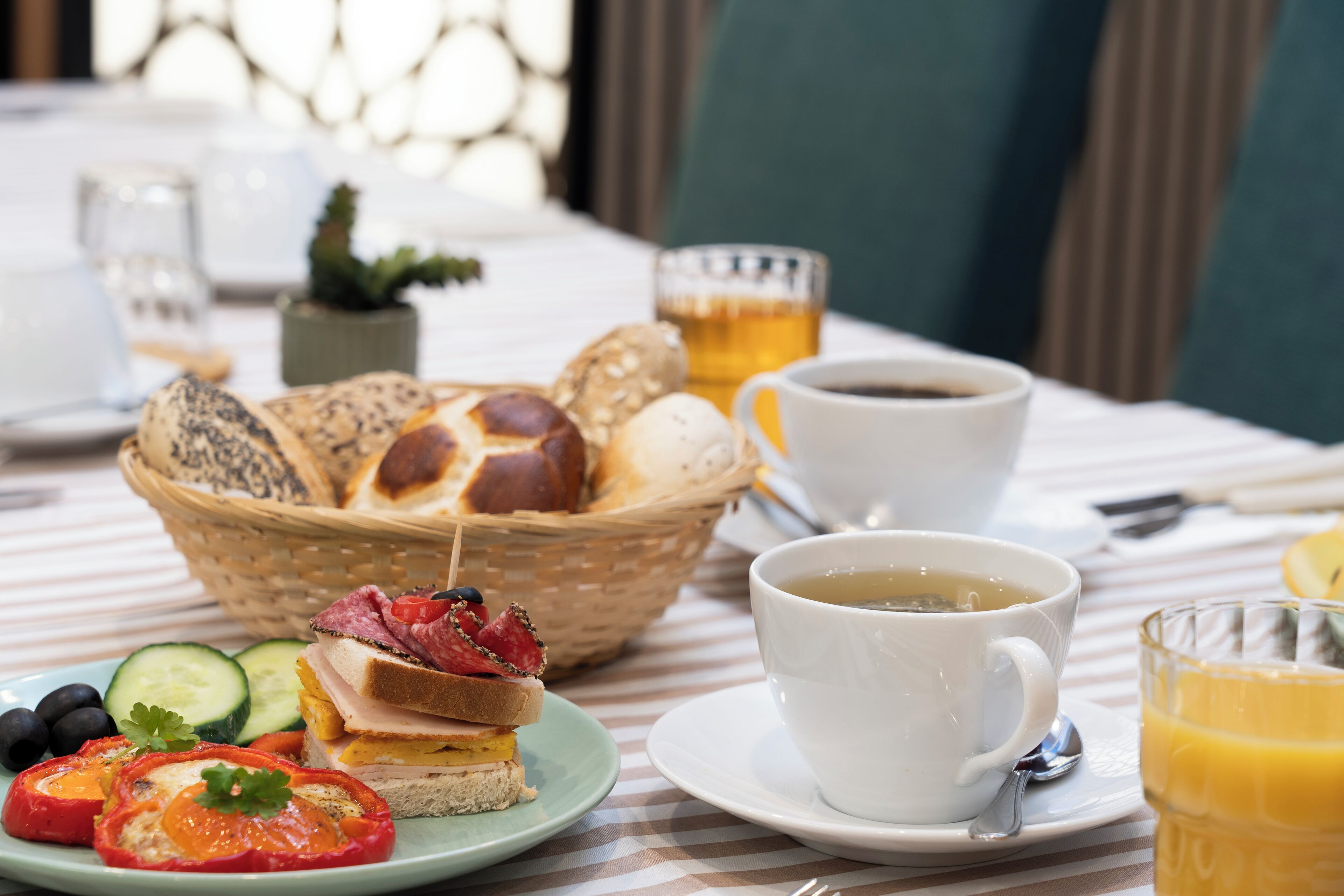 Photo - Sophien Hotel