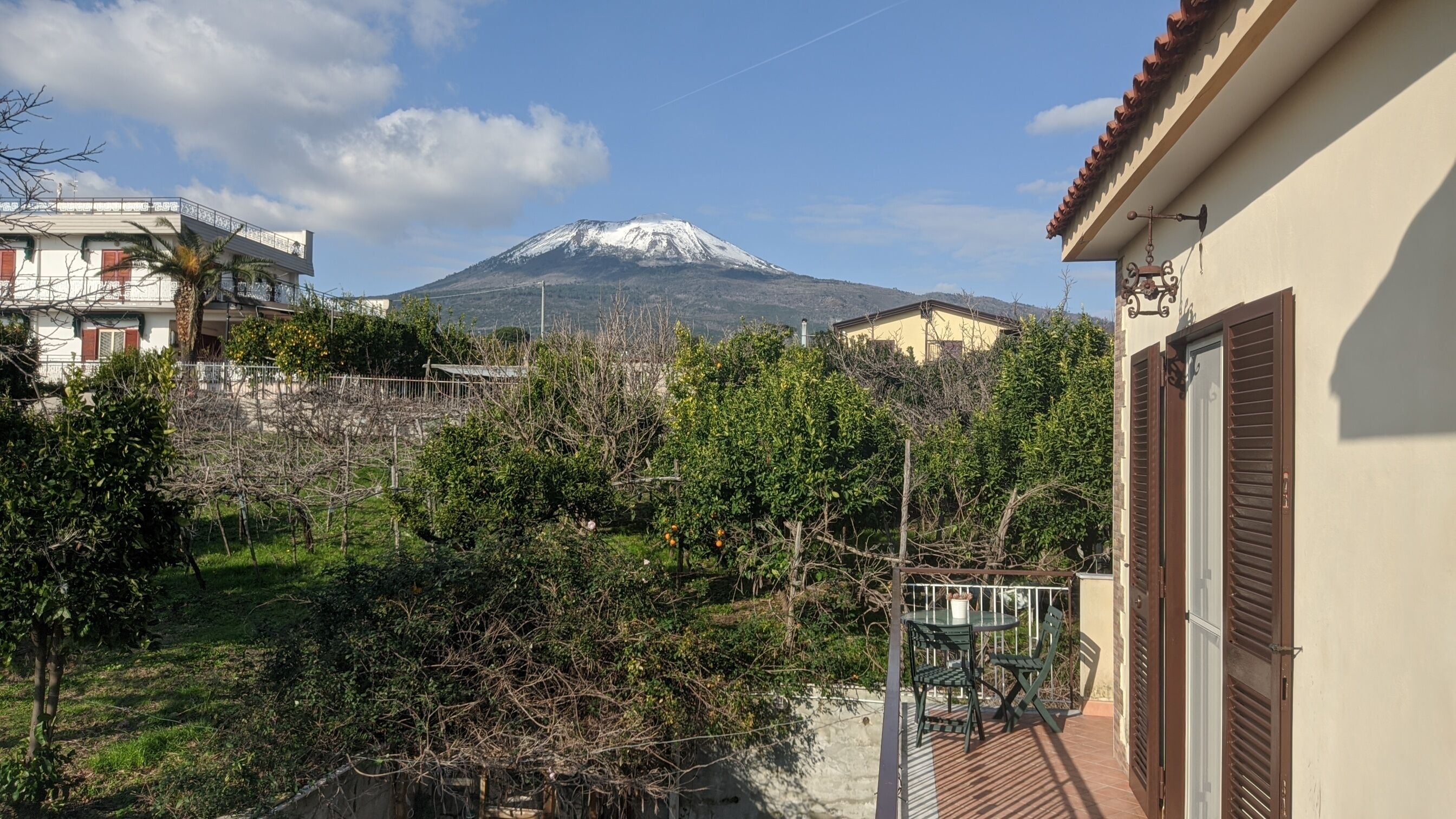 Ristorazione all'aperto