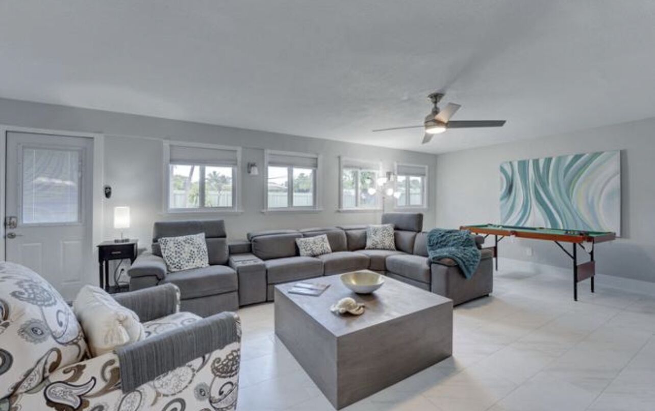 Cozy & Confortable House near the Beach!