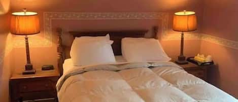 1 bedroom, WiFi