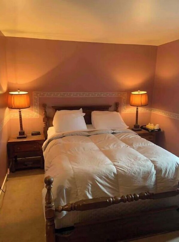 1 Schlafzimmer, WLAN