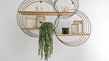 Appartement, privébadkamer | Interieur