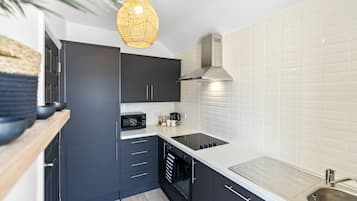 Departamento, baño privado | Cocina compartida
