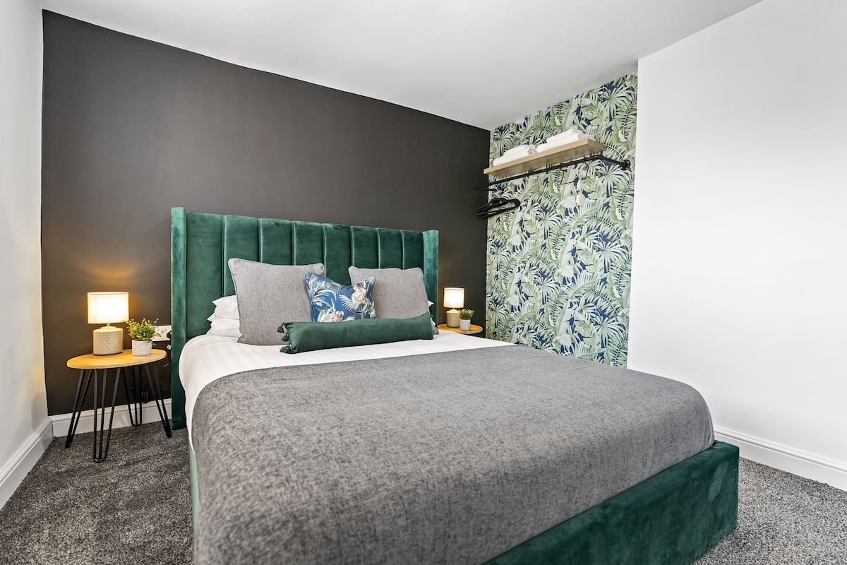 アパートメント 専用バスルーム | 2 室のベッドルーム