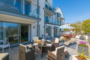 Balcony - Sea Glass (St Ives)