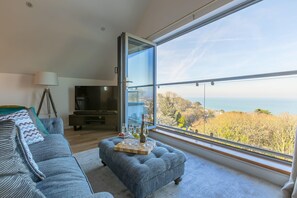 Video-game console, DVD player - Sea Vista (St Ives)