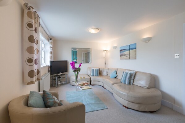 En tv-spelskonsol och dvd-spelare