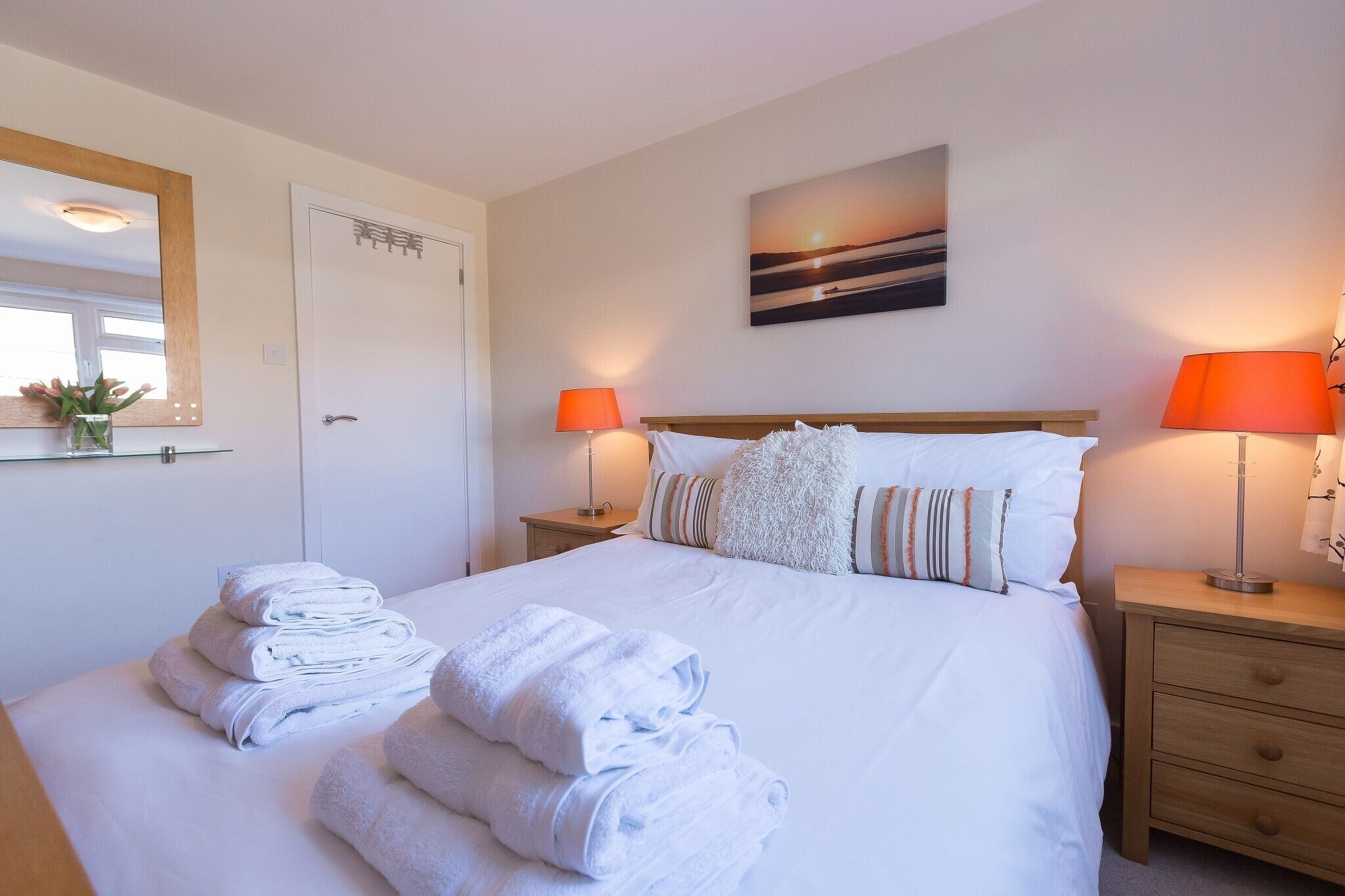 3 bedrooms, free WiFi, individually decorated, individually furnished