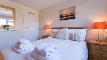 3 bedrooms, free WiFi, individually decorated, individually furnished