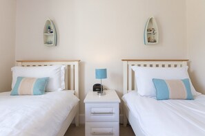 3 sovrum, individuell inredning, unika möbler och gratis wi-fi