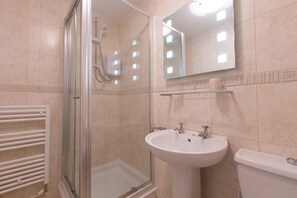 Stuga | Badrum | Dusch