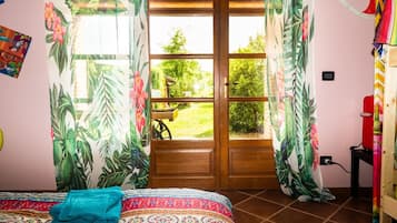 1 bedroom, free WiFi, wheelchair access